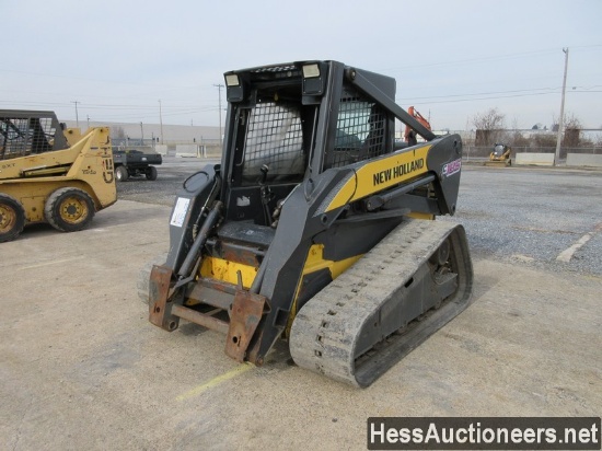 2006 NEW HOLLAND C185 SKID STEER