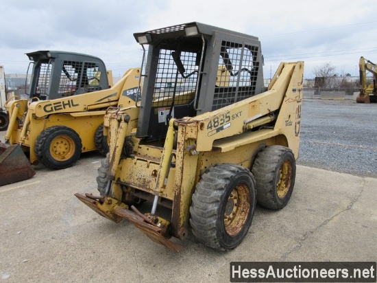 GEHL 4835SXT SKID LOADER