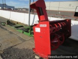 PRONOVOST FRONT MOUNTED SNOW BLOWER