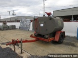 2007 DITCH WITCH S/A TRAILER