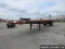 2008 GREAT DANE 50' FLATBED TRAILER