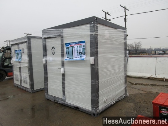 2019 MOBILE TOILETS