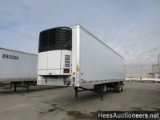 2009 UTILITY 36' REEFER TRAILER