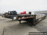 2012 LEDWELL DROP DECK TRAILER