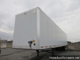 2008 UTILITY 53' VAN TRAILER