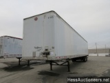 2008 GREAT DANE DRY TRAILER