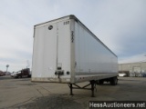 2007 GREAT DANE 48' VAN TRAILER