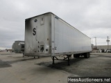 2007 GREAT DANE 7411TP-S VAN TRAILER