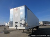 2006 GREAT DANE 42' VAN TRAILER