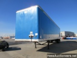 2006 GREAT DANE 48' VAN TRAILER