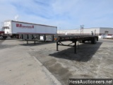 1997 TRAILMOBILE 53' FLATBED TRAILER