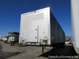 2002 TRANSCRAFT 48' CONESTOGA FLATBED TRAILER