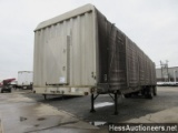 2004 RAVENS FLATBED TRAILER