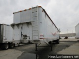 2002 EBY 46' WALKING FLOOR TRAILER