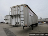 2000 WILKENS 46' WALKING FLOOR TRAILER