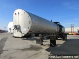 1968 ETNYRE TANK TRAILER