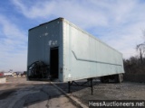 1982 MONON 45' PUSH OUT TRAILER