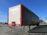 1999 NUVAN 53' CURTAINSIDE TRAILER