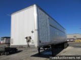 2003 WABASH 41' VAN TRAILER