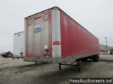 1998 TRAILMOBILE 45' DRY VAN TRAILER