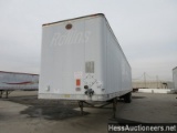 1996 GREAT DANE 48' VAN TRAILER