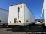 GREAT DANE 45' VAN TRAILER