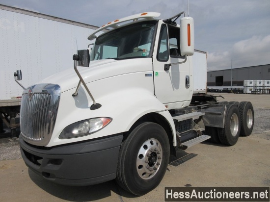 2013 INTERNATIONAL PROSTAR T/A DAYCAB