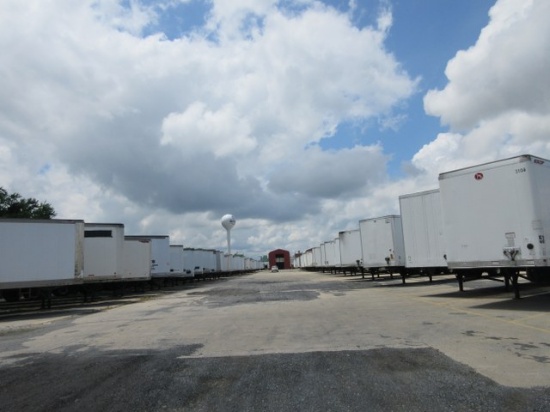 Truck Trailer Equip auction - Ring 3 08/14/20