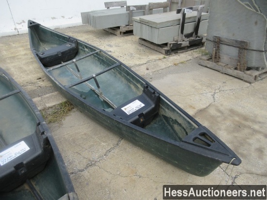 1997 COLEMAN CANOE