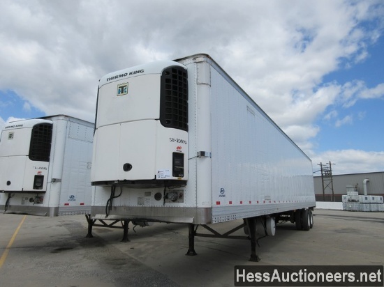 2008 HYUNDAI 53' REEFER TRAILER