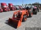 KUBOTA B7510 COMPACT FARM-TRACTOR