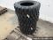 SET OF 4 12-16.5 SKID STEER