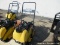 MUSTANG LF 88D PLATE COMPACTOR
