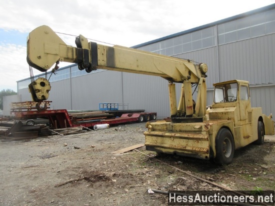 GROVE 1012D CRANE