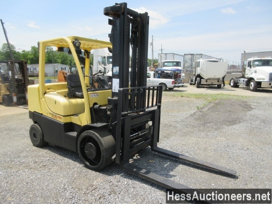 2012 HYSTER S155FT FORKLIFT