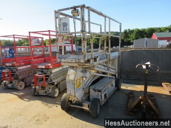 STRATO-LIFT LXX20 SCISSOR LIFT