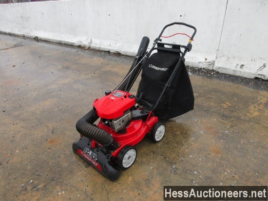 TROY BILT 24A-070J766 CHIPPER/SHREDDER