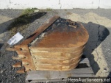 SWIVEL BACKHOE BUCKET