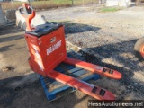 2018 LINDE T20 ELECTRIC JACK