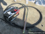 MUSTANG CV 3500 CONCRETE VIBRATORS