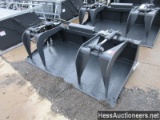 2020 JCT GRAPPLE BUCKET FOR SKID STEER