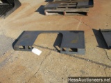 WELDABLE QUICK ATTACH PLATE