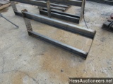 SKID STEER ATTACH FRAME