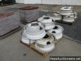 STEEL RIMS 10 HOLE