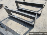 MID-STATE QUICK ATTACH PLATE TUBING