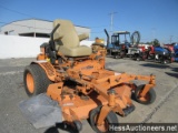 TURF TIGER STT61A-25CH RIDING MOWER
