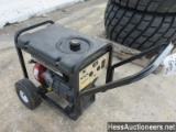 GENERAC R3500XL 3000 WATT GENERATOR
