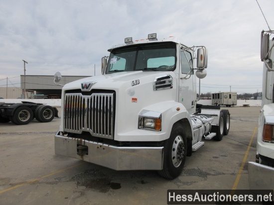 2015 WESTERN STAR 4700SB T/A DAYCAB