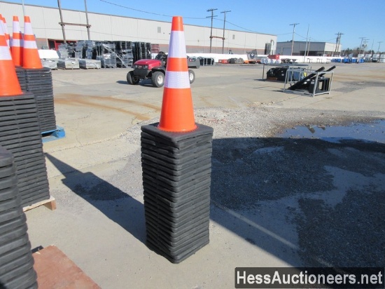 20 20 GREATBEAR SAFETY CONES