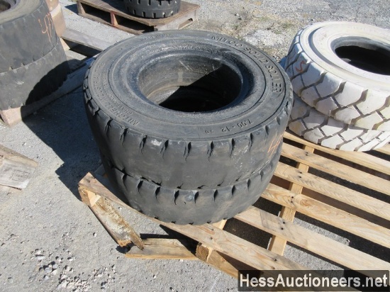 USED TIRES